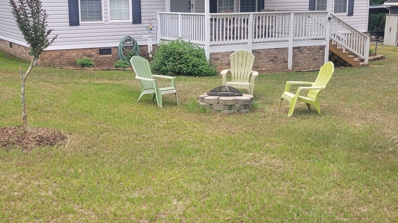 Photo of Patio Balcony in Washington
