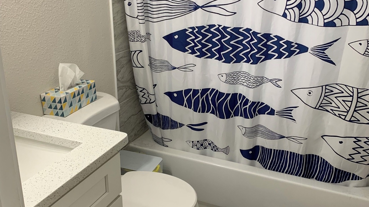 Photo of Bathroom in Grand Park