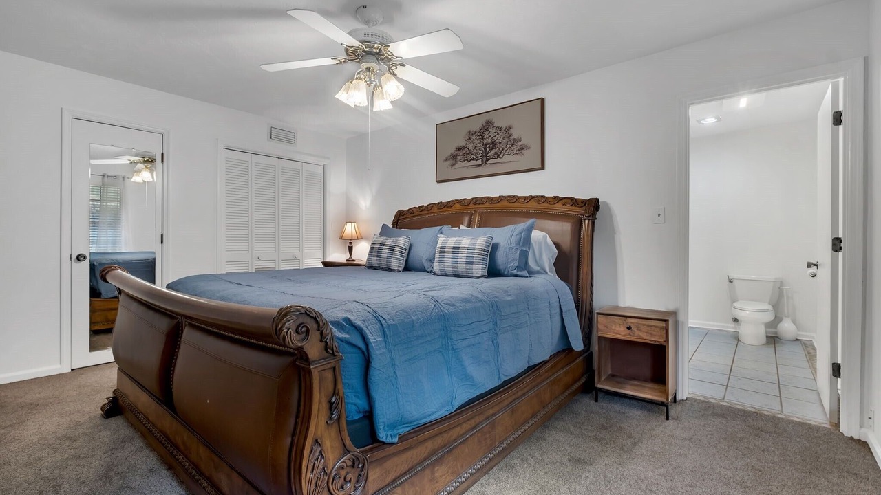 Photo of Bedroom in Killearn Estates