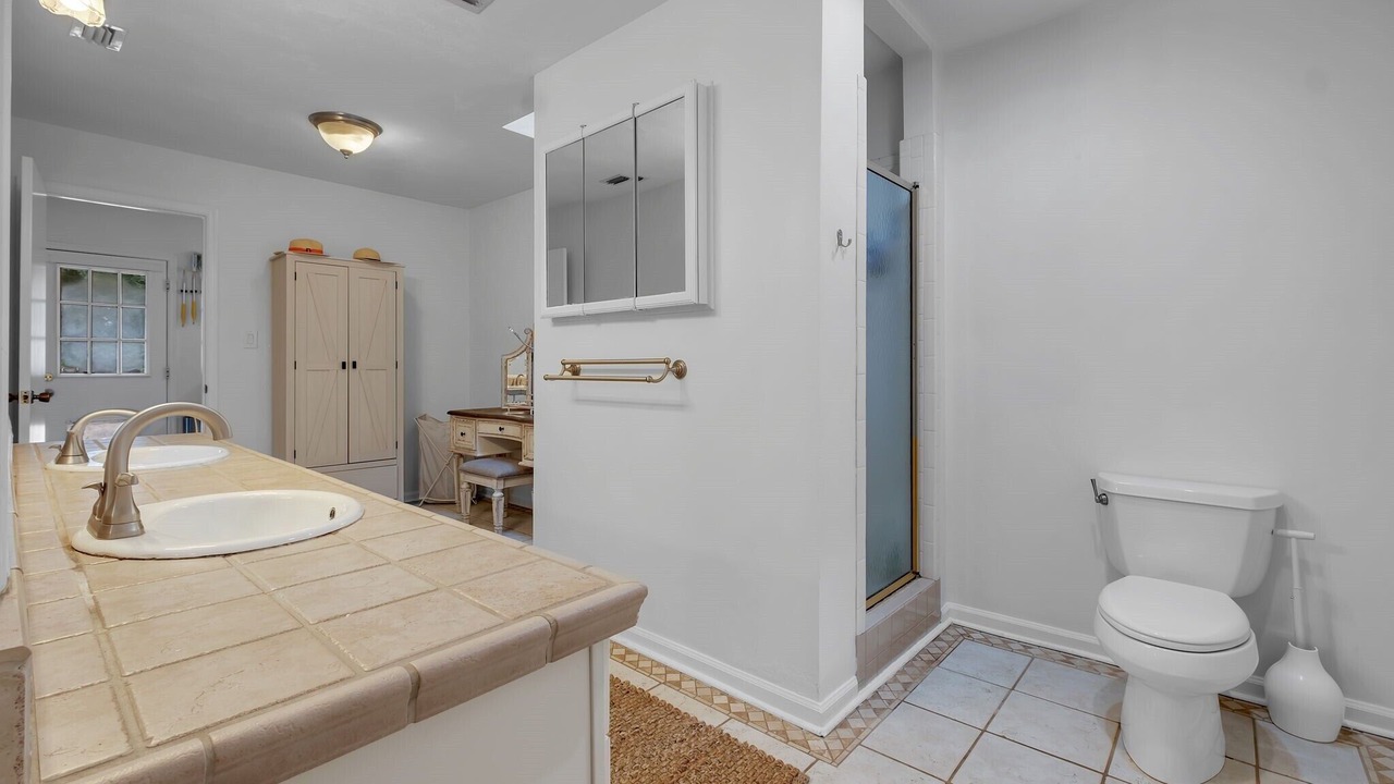 Photo of Bathroom in Killearn Estates