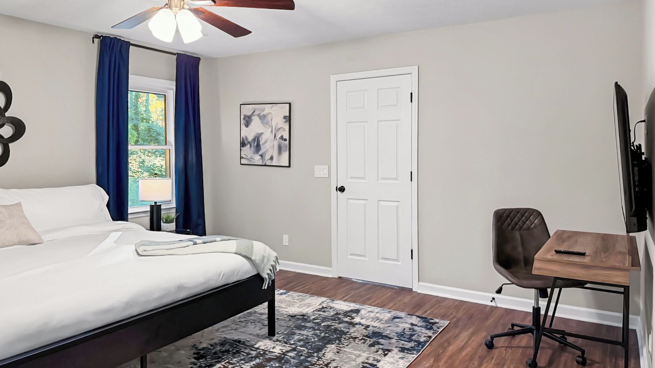 Photo of Bedroom in Columbus