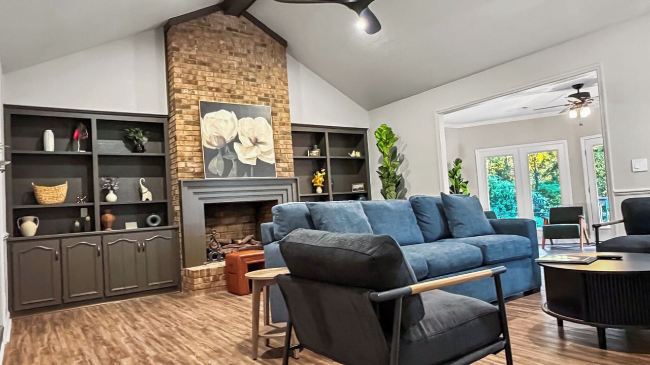 Photo of Livingroom in Columbus