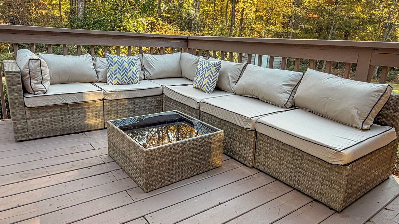 Photo of Patio Balcony in Columbus
