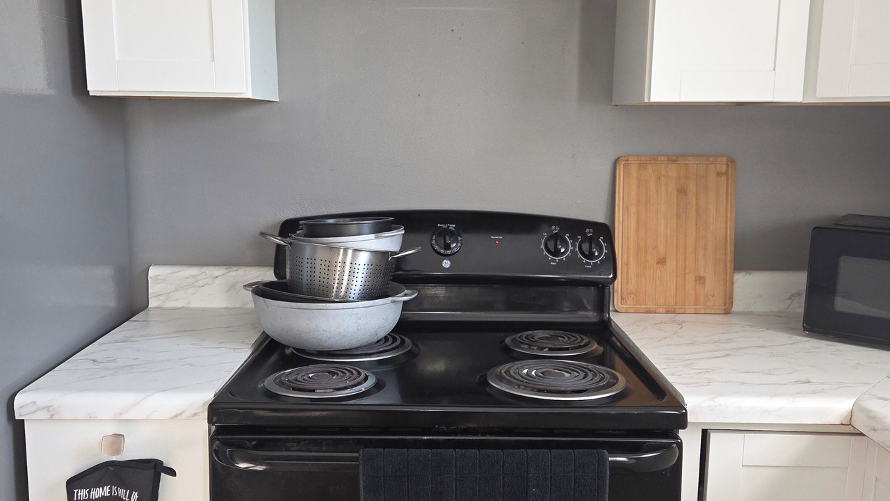 Photo of Kitchen in Scotlandville