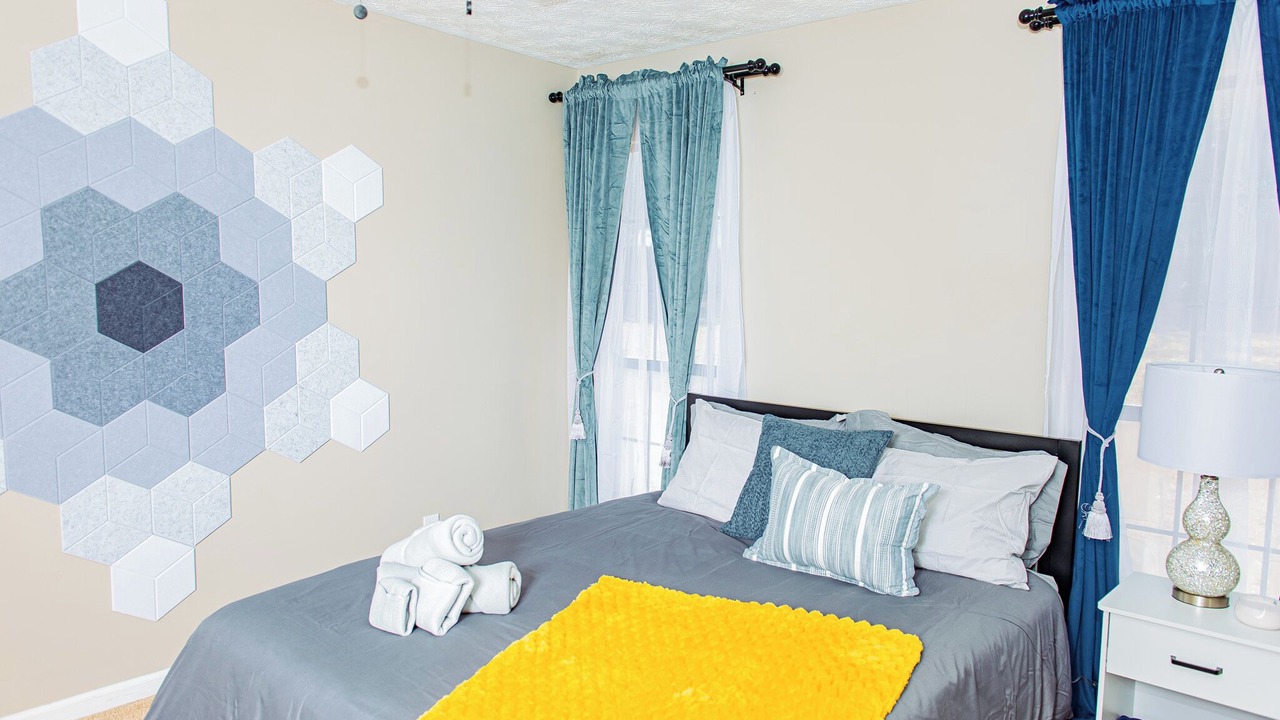 Photo of Bedroom in Gunter Afs