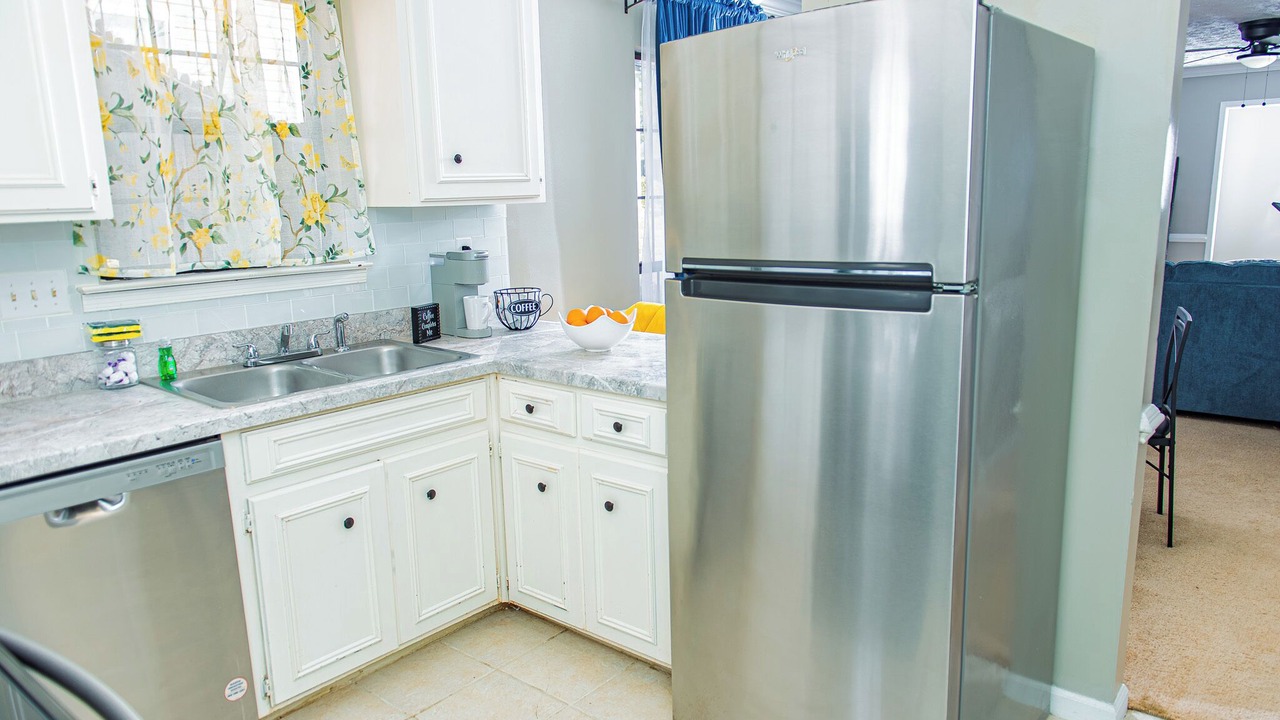 Photo of Kitchen in Gunter Afs