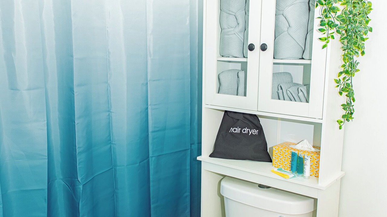 Photo of Bathroom in Gunter Afs