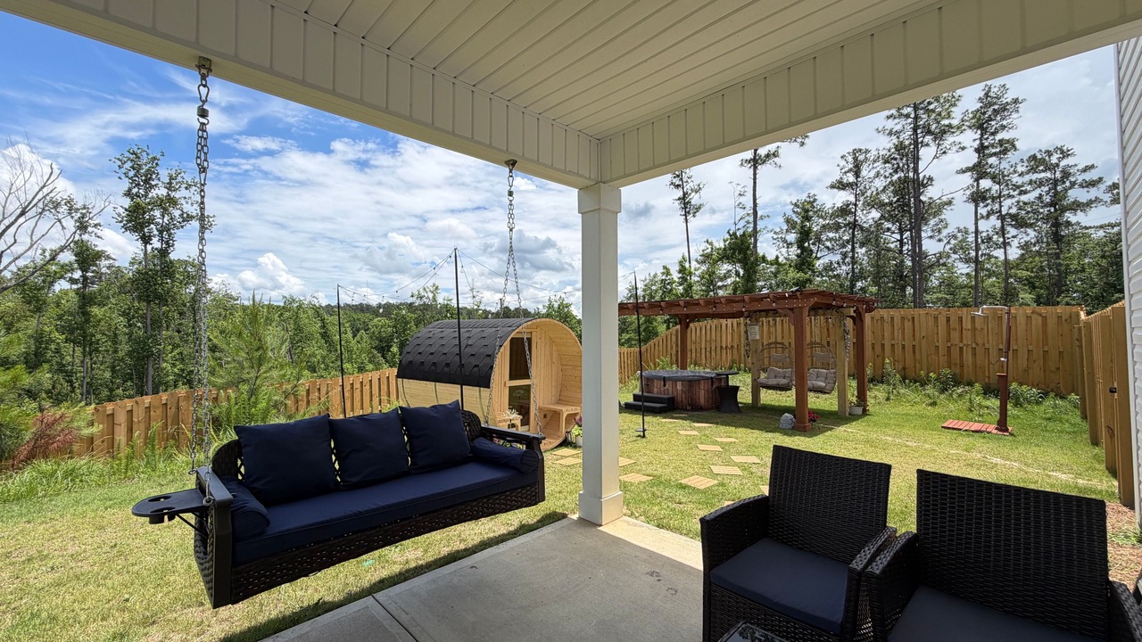 Photo of Patio Balcony in Gracewood