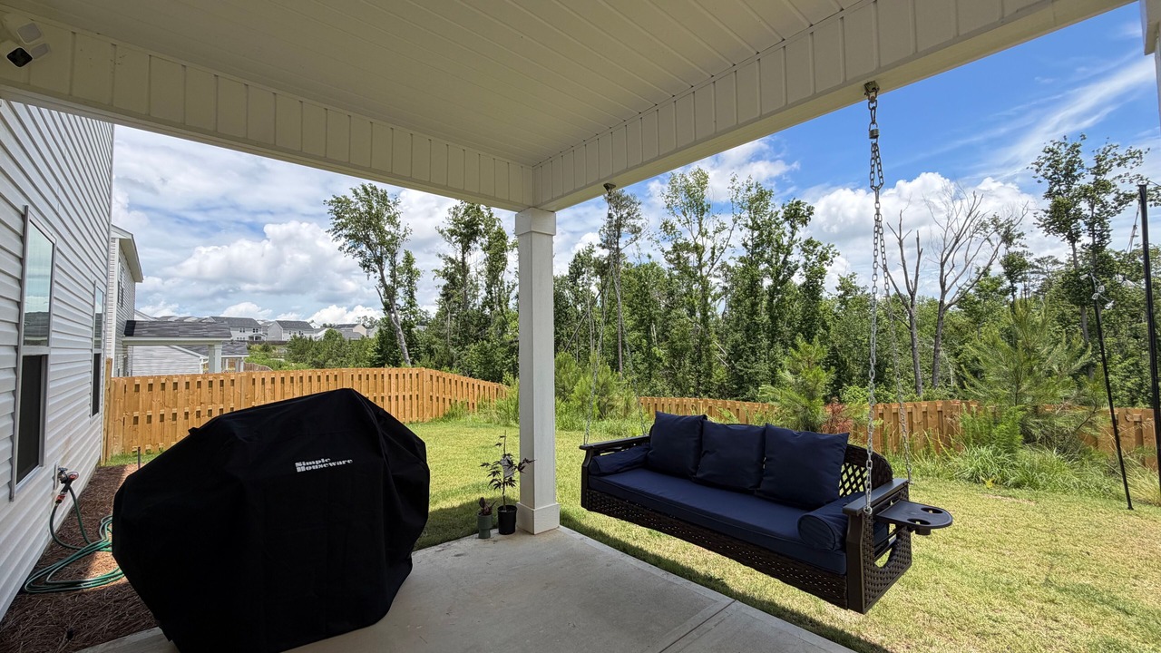 Photo of Patio Balcony in Gracewood