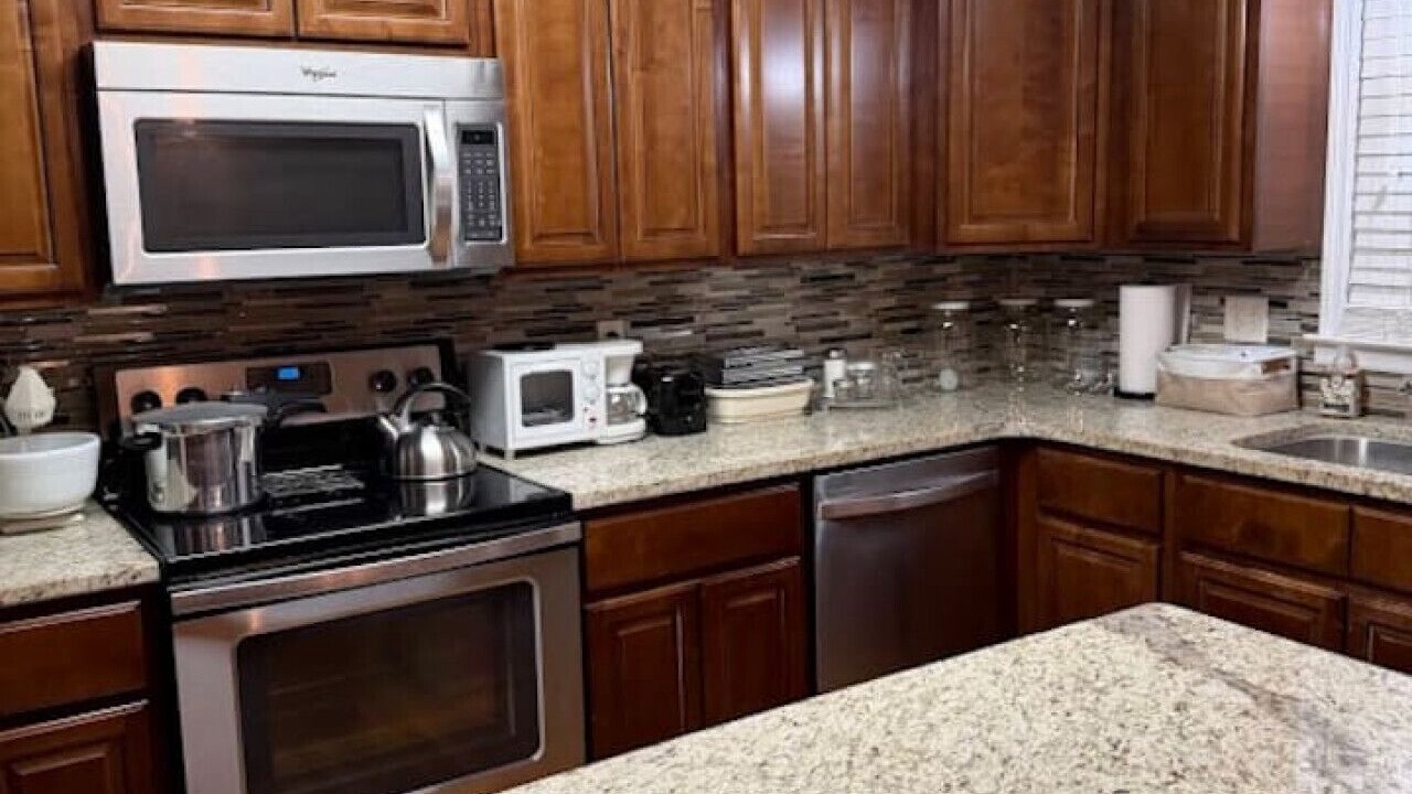 Photo of Kitchen in Sylvester