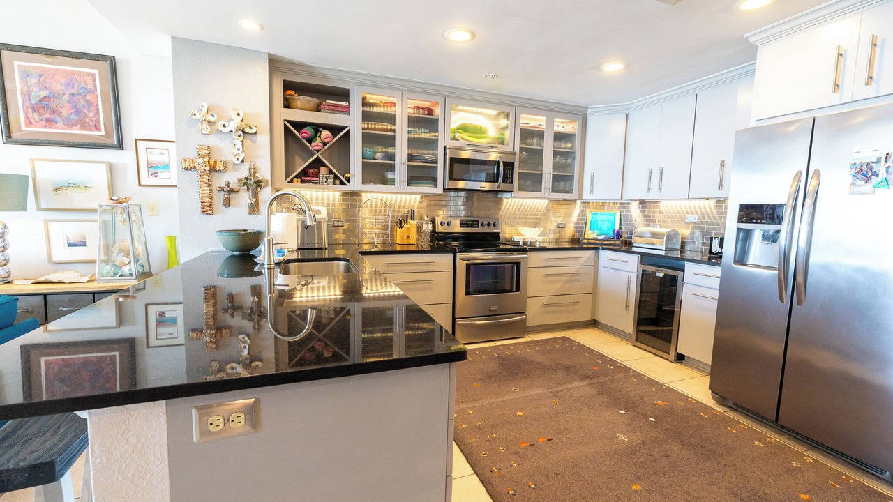 Photo of Kitchen in Ono Island