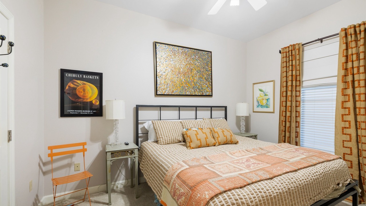 Photo of Bedroom in Ono Island