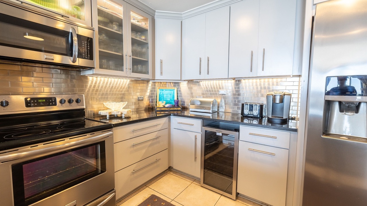 Photo of Kitchen in Ono Island