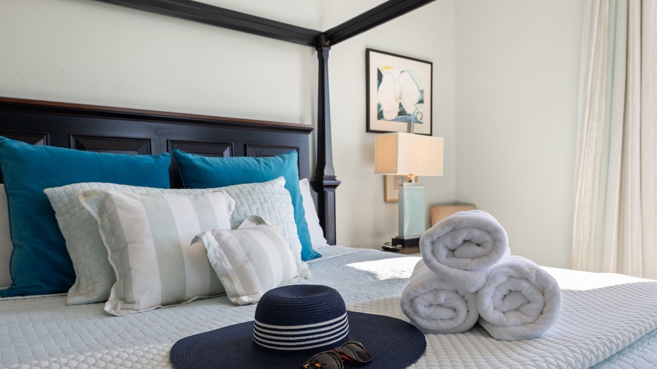 Photo of Bedroom in Ono Island