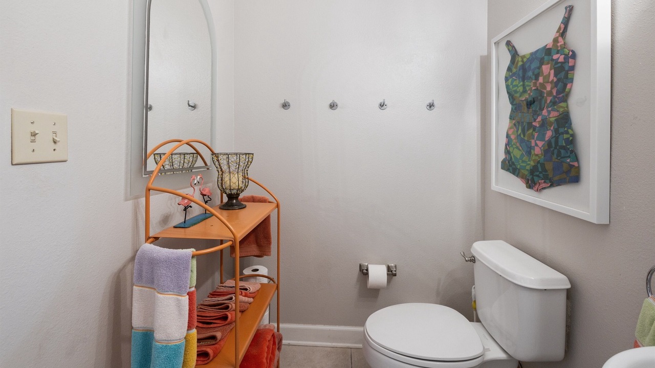 Photo of Bathroom in Ono Island