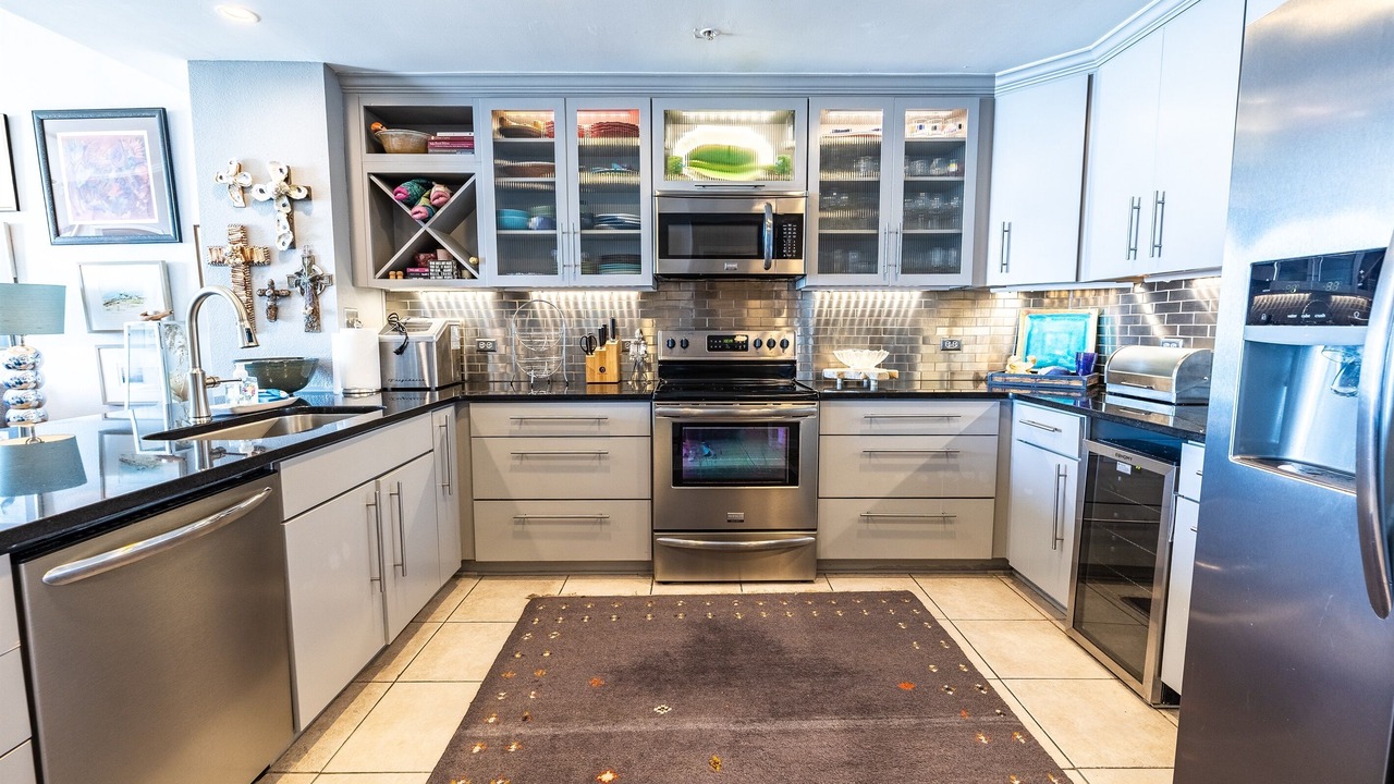 Photo of Kitchen in Ono Island