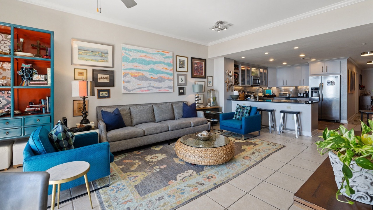 Photo of Livingroom in Ono Island