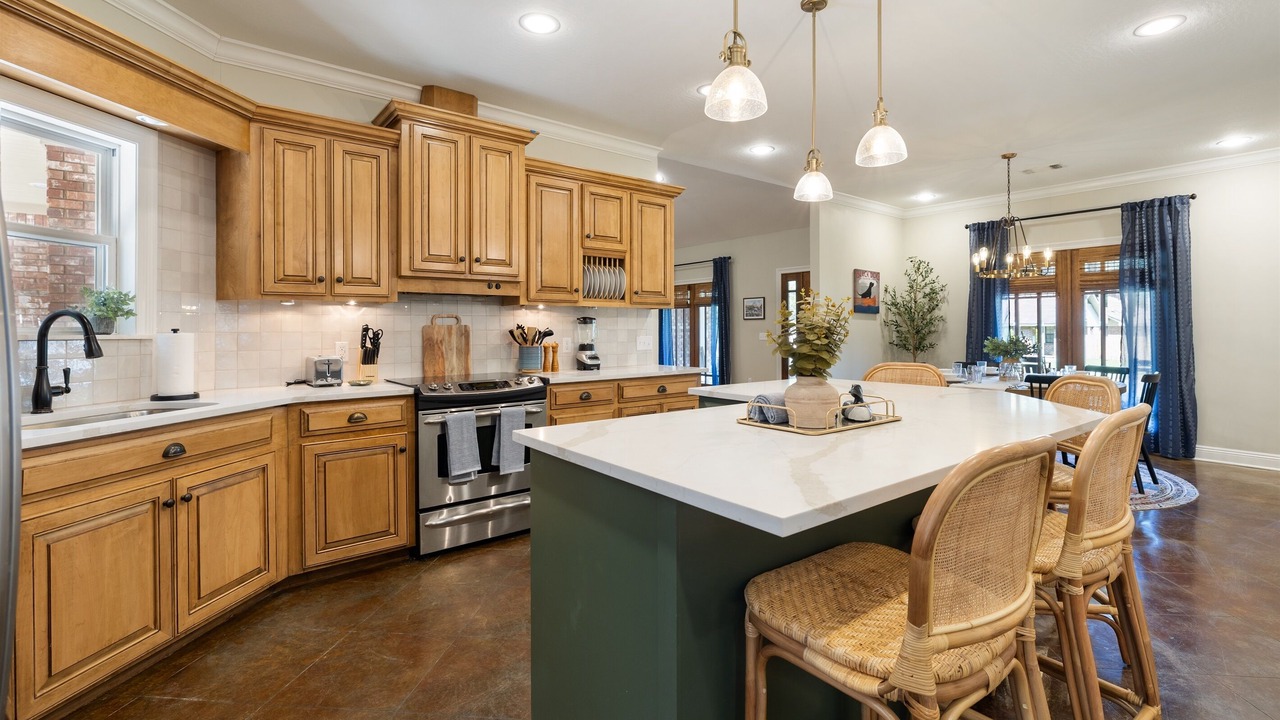 Photo of Kitchen in Laurel