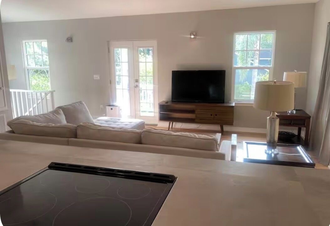 Photo of Livingroom in Lake Eola Heights