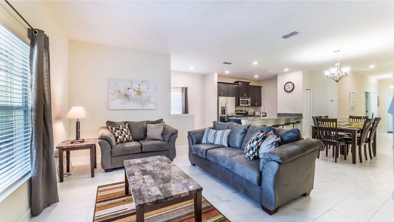 Photo of Livingroom in Celebration