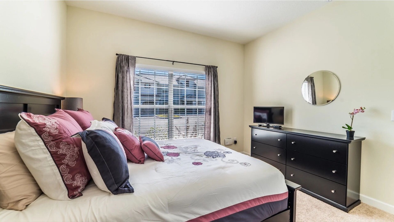Photo of Bedroom in Celebration