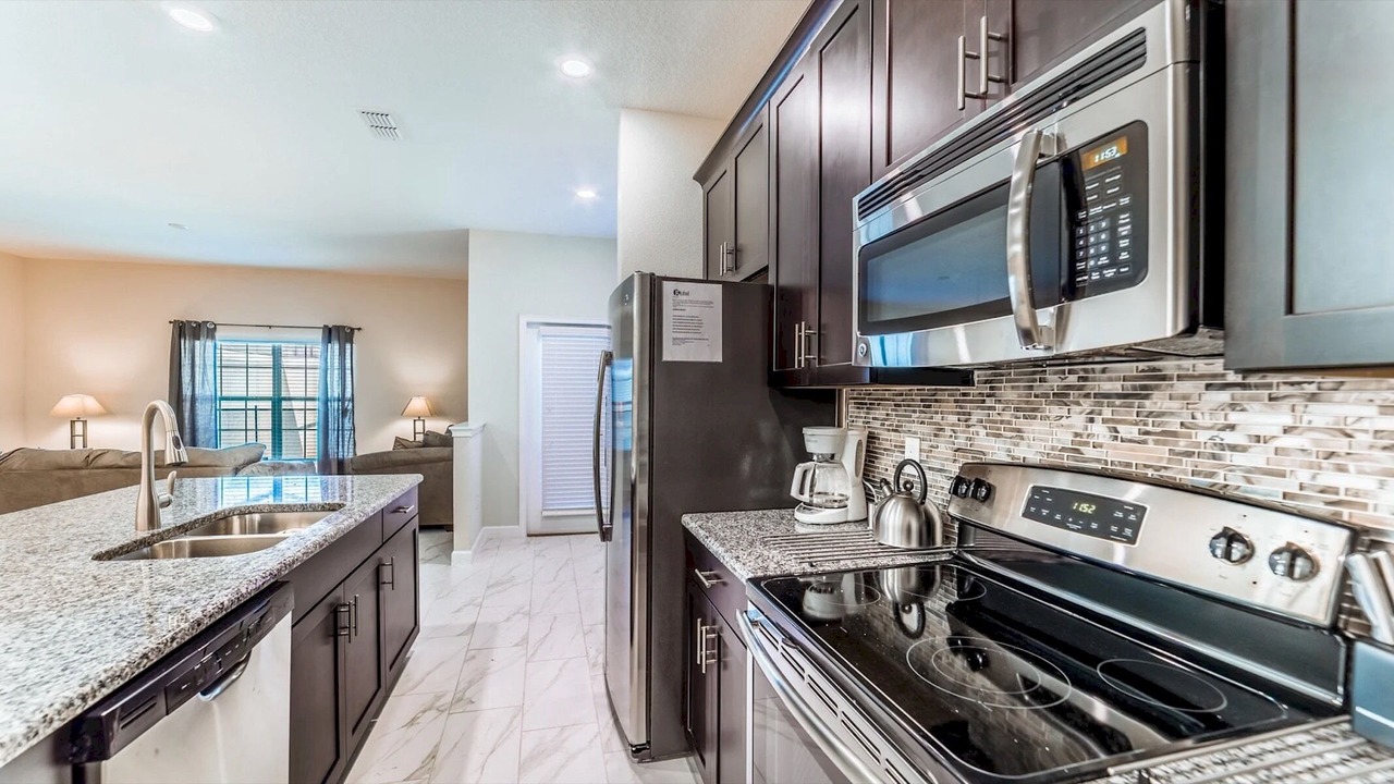 Photo of Kitchen in Celebration
