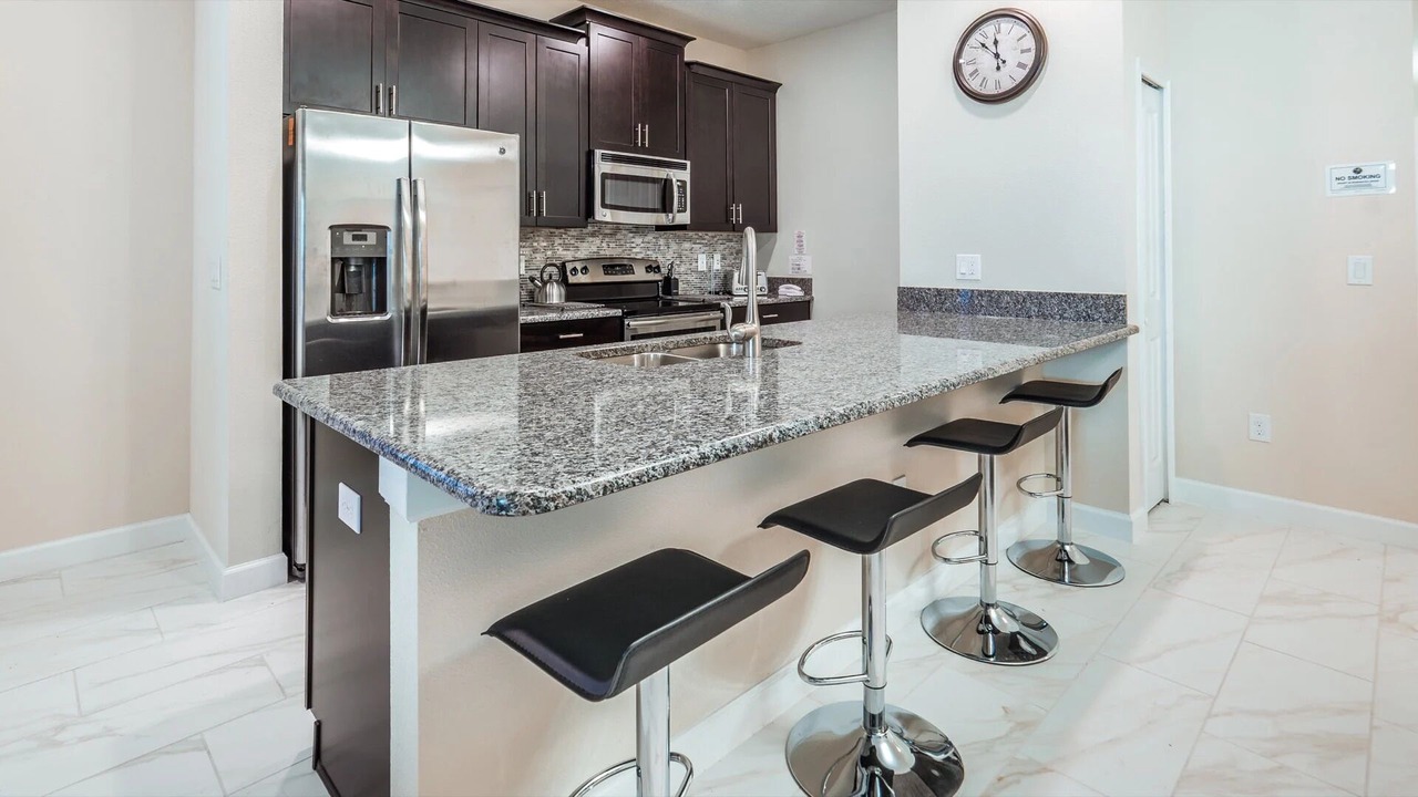 Photo of Kitchen in Celebration