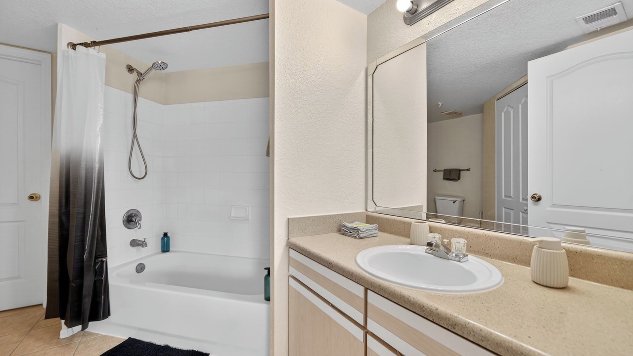 Photo of Bathroom in Winter Springs