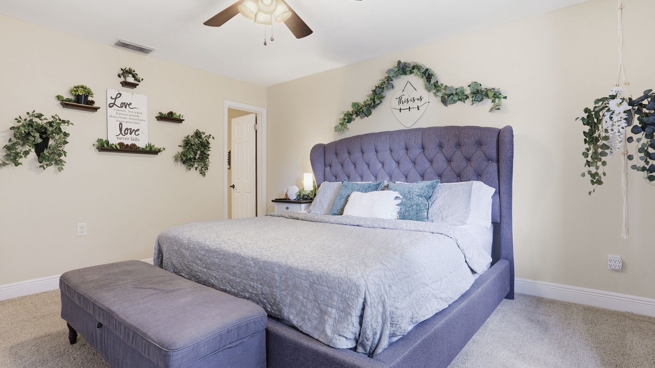 Photo of Bedroom in Ocoee