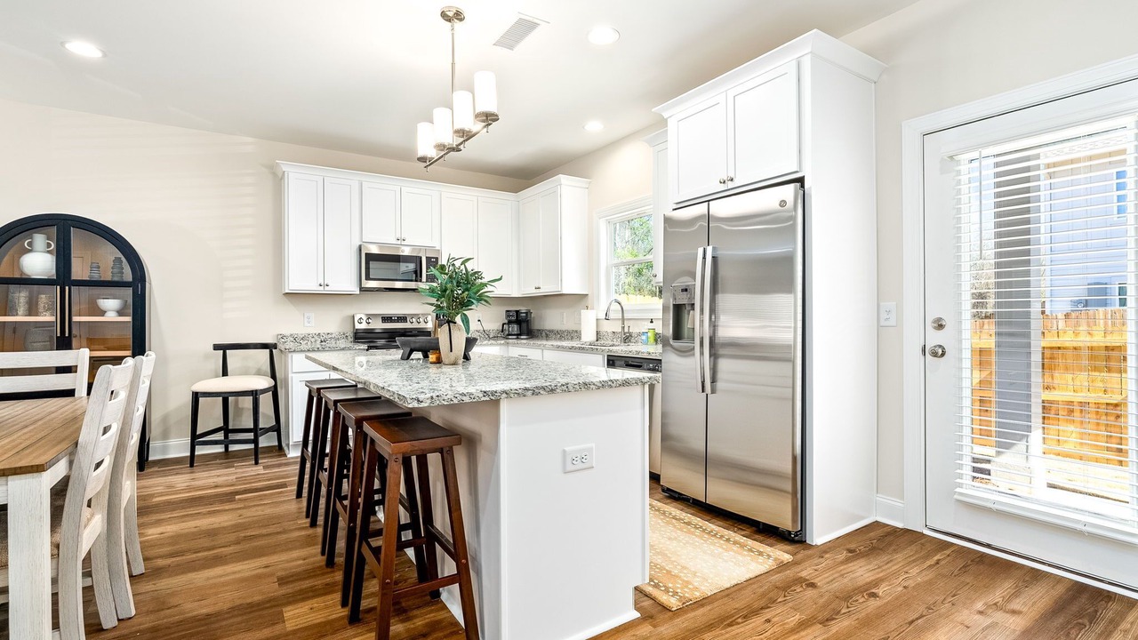 Photo of Kitchen in Auburn - Opelika