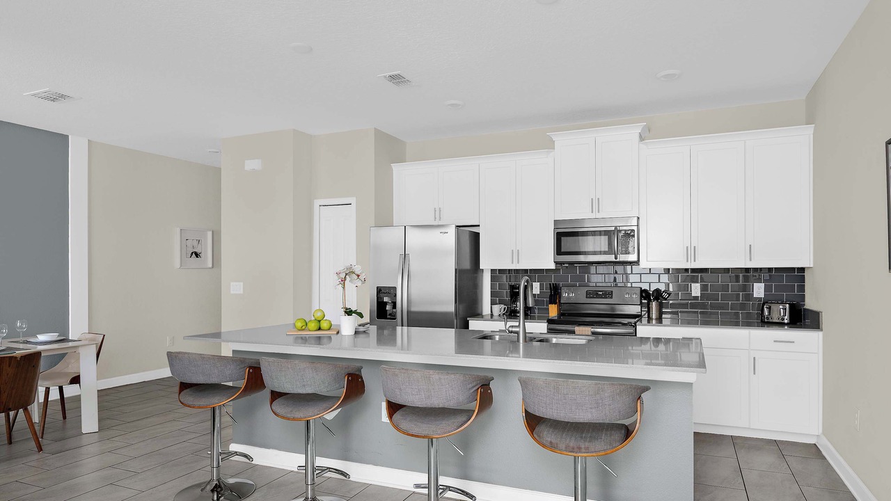 Photo of Kitchen in Davenport