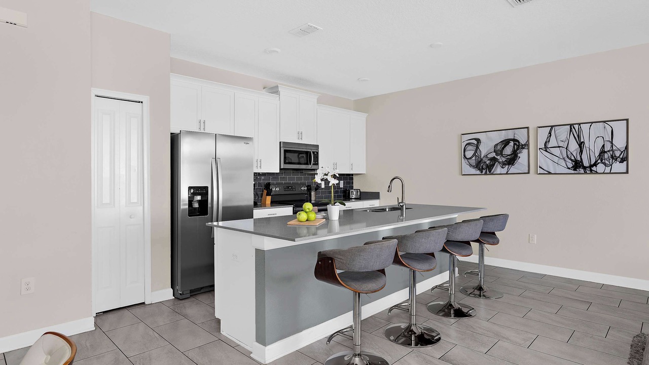 Photo of Kitchen in Davenport