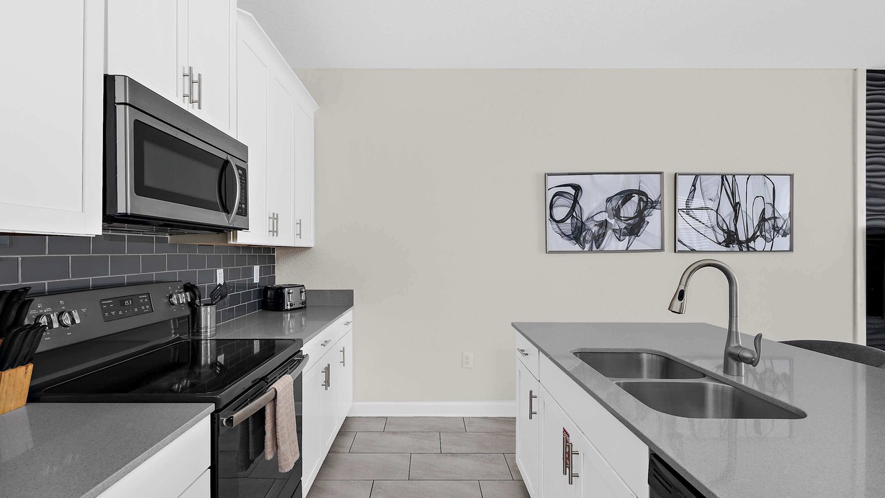 Photo of Kitchen in Davenport