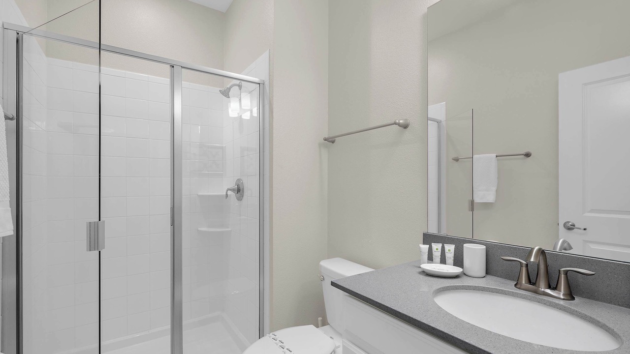 Photo of Bathroom in Davenport