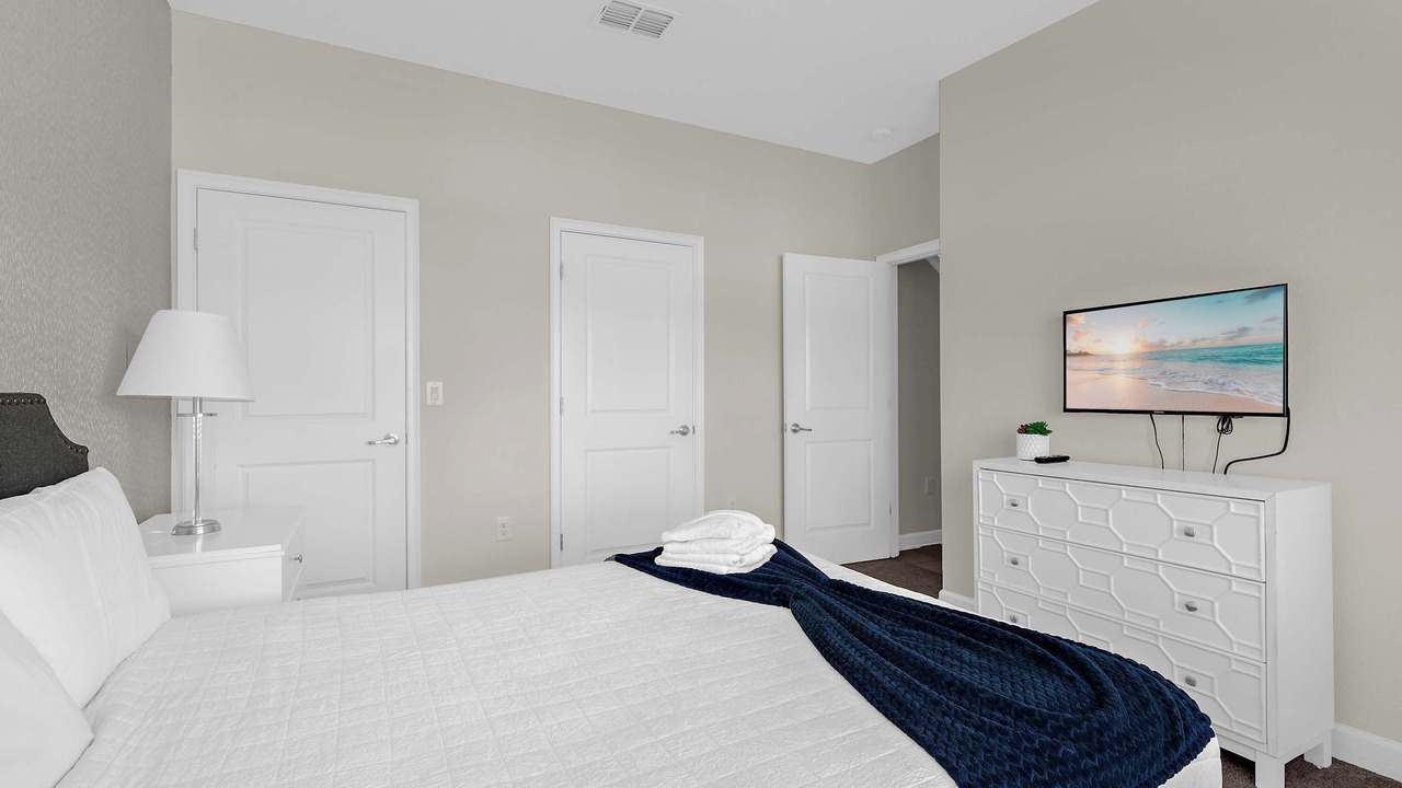 Photo of Bedroom in Davenport