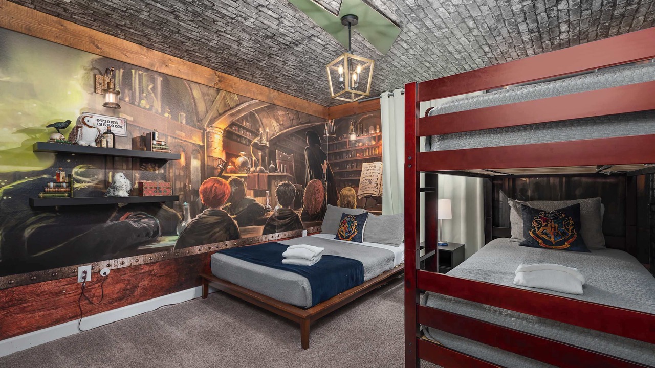 Photo of Bedroom in Davenport