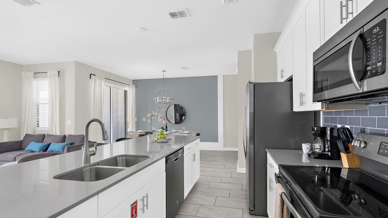 Photo of Kitchen in Davenport