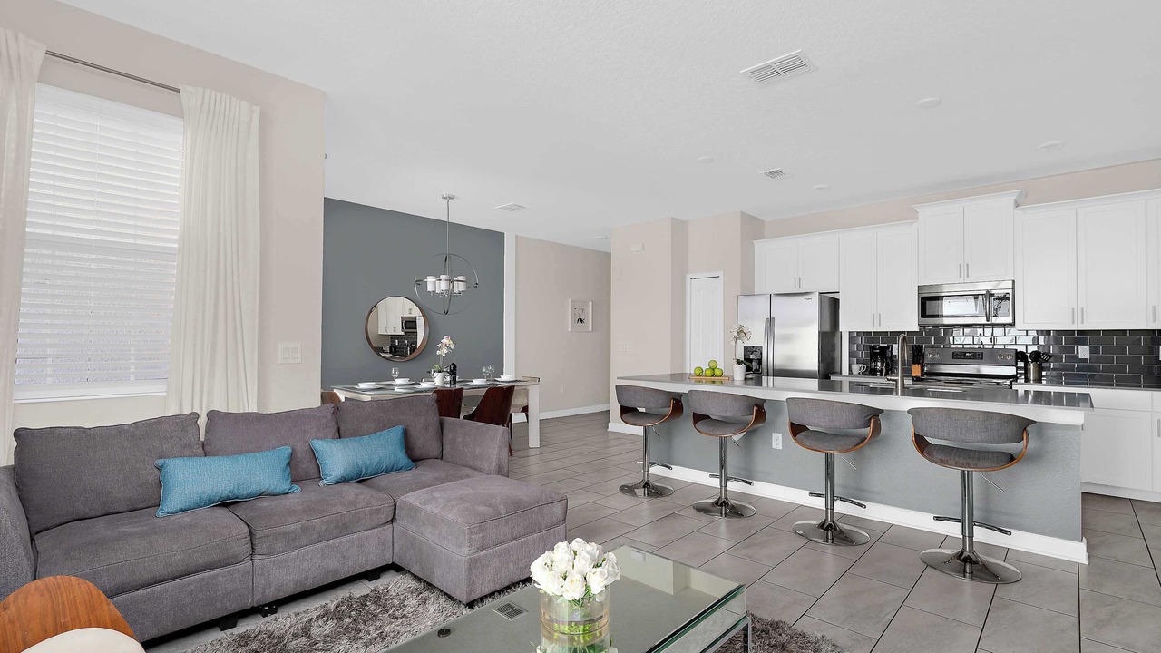 Photo of Livingroom in Davenport