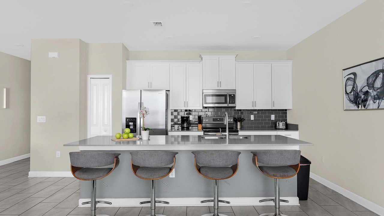 Photo of Kitchen in Davenport