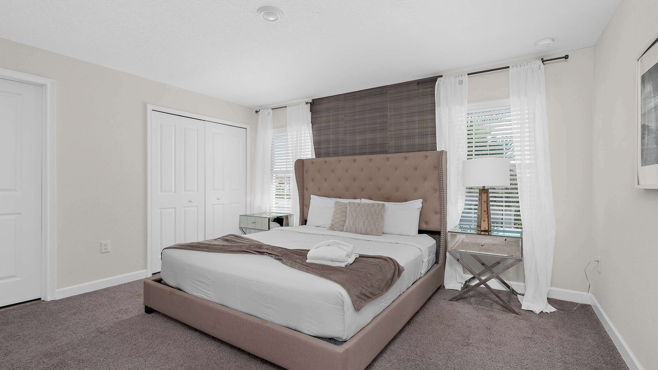 Photo of Bedroom in Davenport