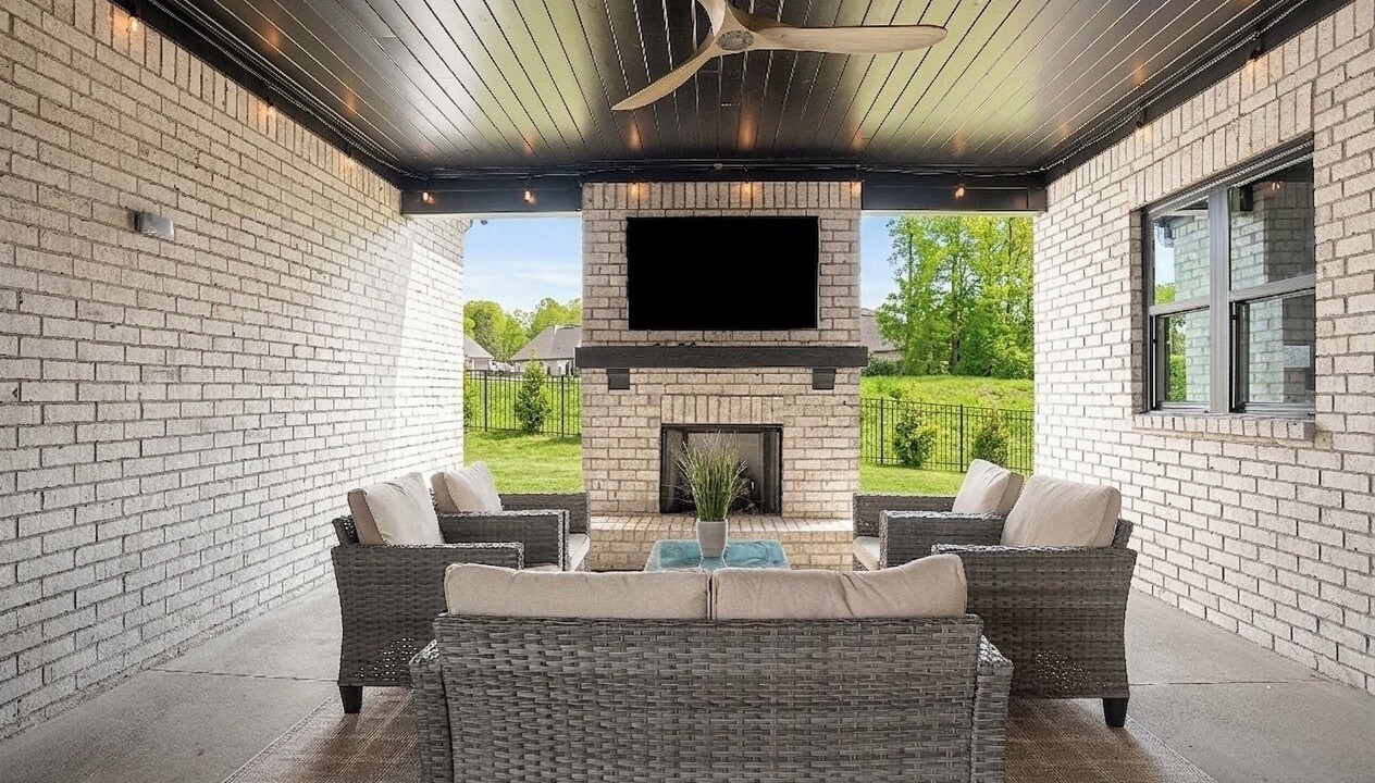 Photo of Patio Balcony in Auburn