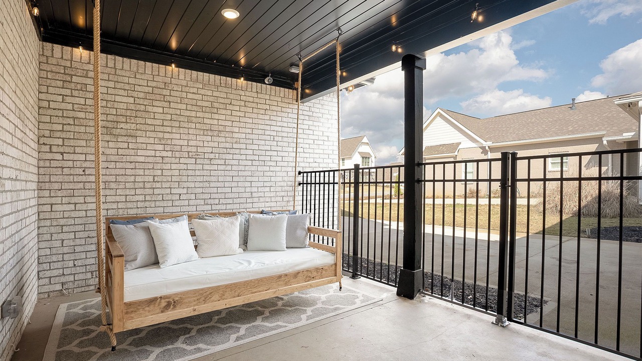 Photo of Patio Balcony in Auburn