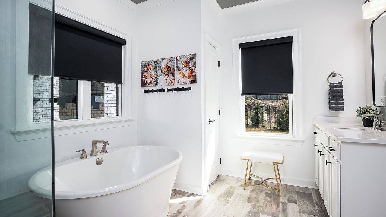 Photo of Bathroom in Auburn