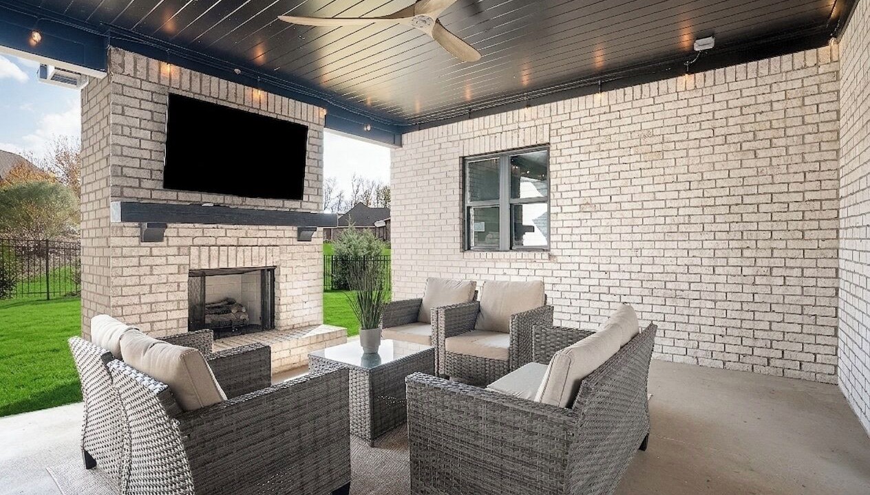 Photo of Patio Balcony in Auburn