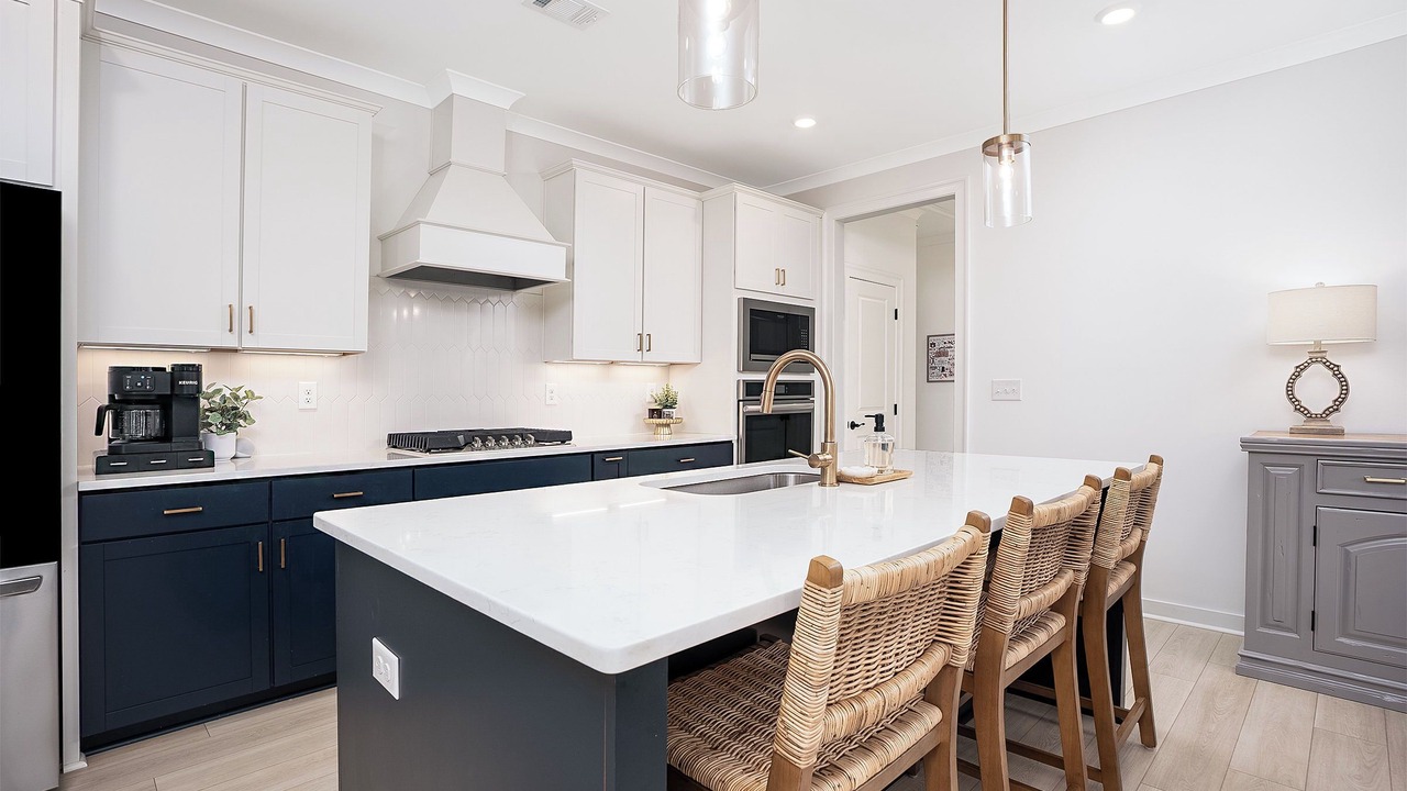 Photo of Kitchen in Auburn