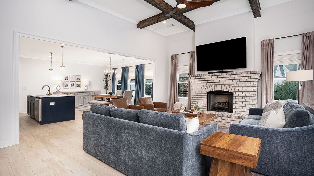 Photo of Livingroom in Auburn