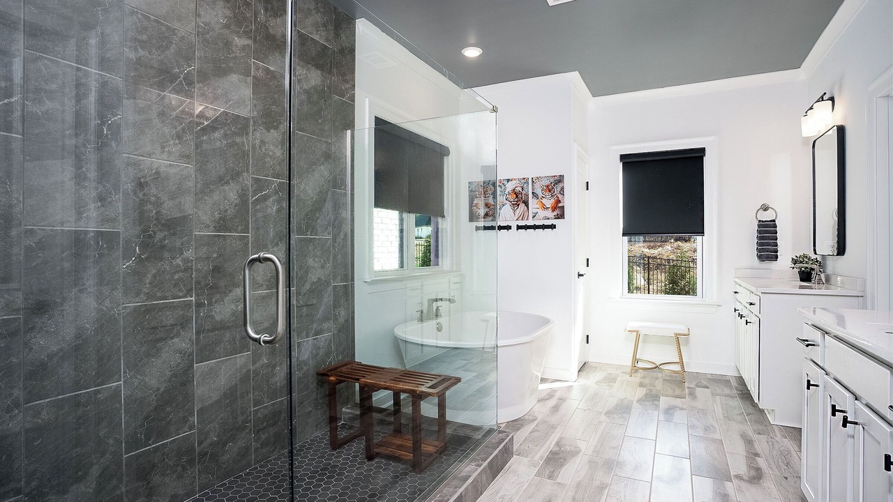 Photo of Bathroom in Auburn