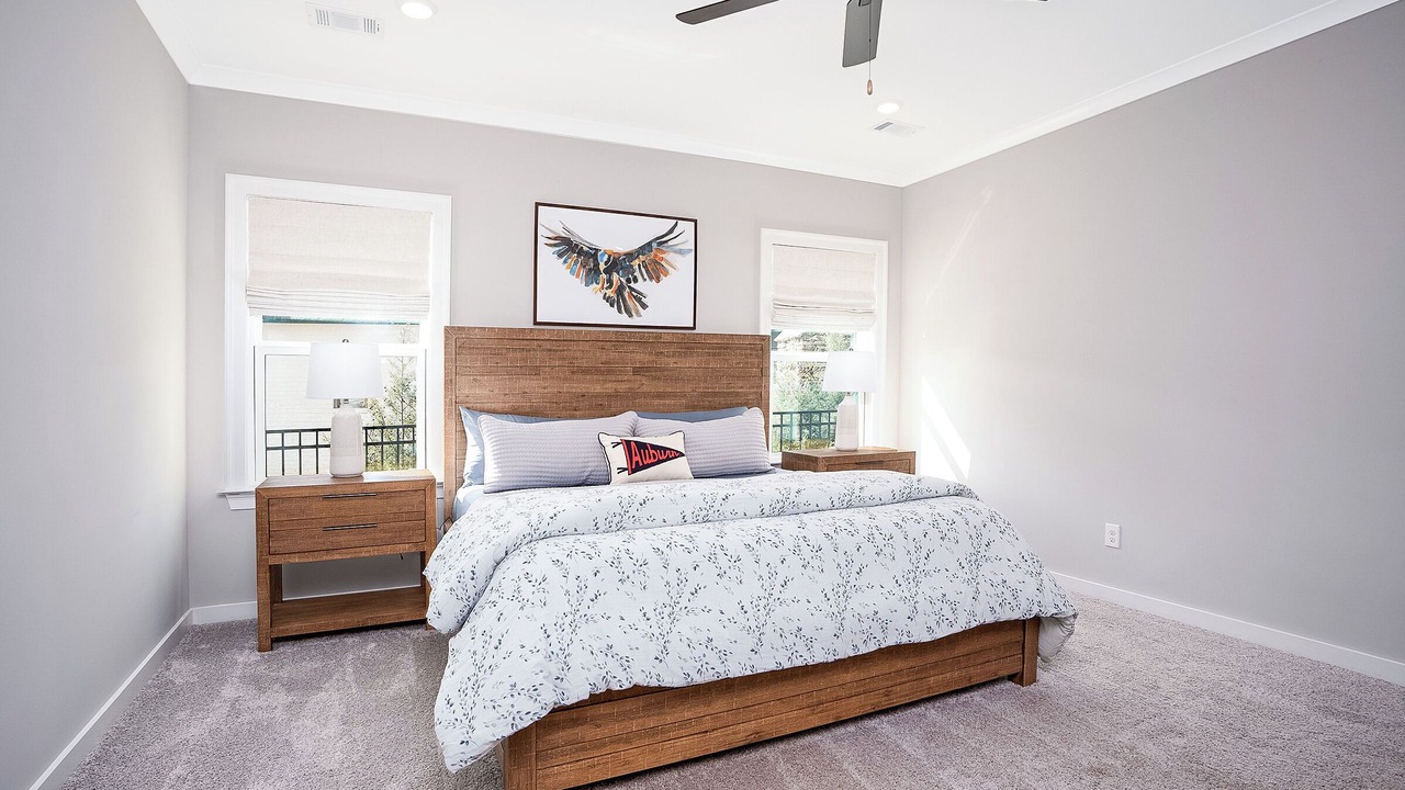 Photo of Bedroom in Auburn