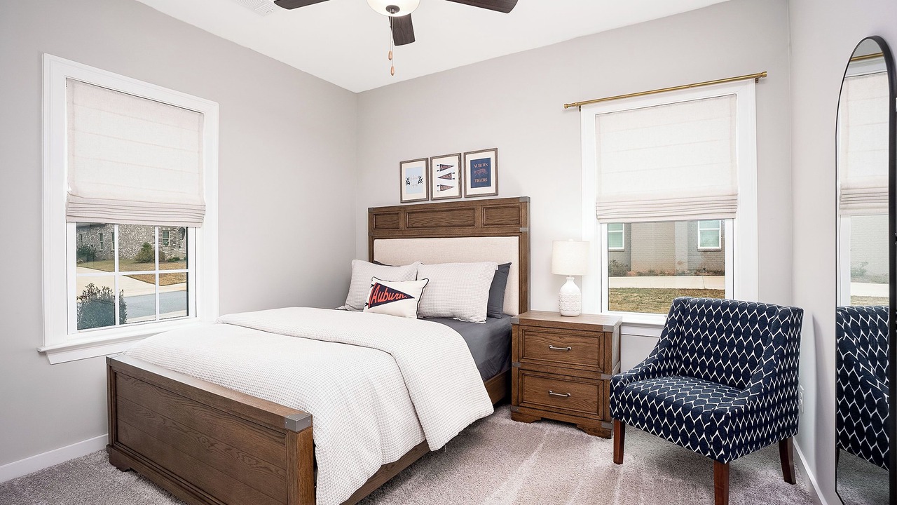 Photo of Bedroom in Auburn