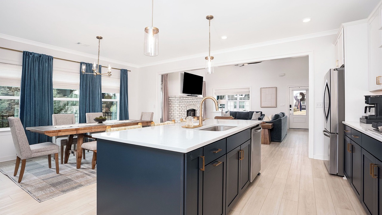 Photo of Kitchen in Auburn